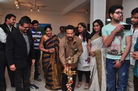 Dil Deewana Team at Romanticize Nature Art Exhibition